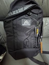 Gregory Tour Day 黑色斜背包