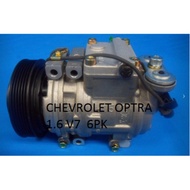 🔥READY STOCK 🔥CHEVROLET OPTRA 1.6 6PK COMPRESSOR