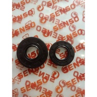 Oil seal askrup senso 5200 5800 large 15x35x5 small 15x28x4.5 oil seal crankshaft 5200 5800 smallBIG