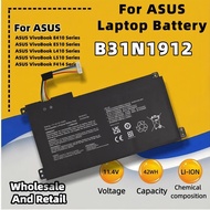 FRLESUI Battery C31N1912 B31N1912 Laptop Battery For ASUS VivoBook 14 E410MA-EK018TS EK026TS BV162T 