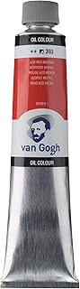 Tarens T0208-393 Oil Paint, Van Gogh, Azored, Medium, 6.8 fl oz (200 ml)