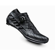 Genuine DMT KR1 Cycling Shoes - Black/ Black Reflective (41 ONLY)