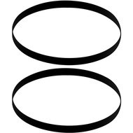 Band Saw Tires 9 inch x 1/2 inch x .095 inch 2 Pack Belt for Delta 28-150 BS100 SM400 C-raftsman 137