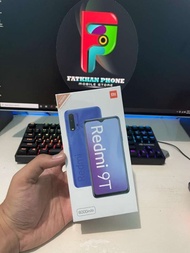 Redmi 9T Garansi Resmi Murah 6/128