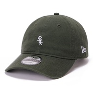 Chicago White Sox Batterman Buckle Black 9TWENTY Adjustable Cap