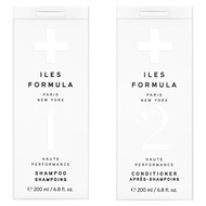 ILESFORMULAMoisturizingShampoo&ConditionerSetforDry,Damaged&FrizzyHair-SulfateFreeShampoo&Conditione