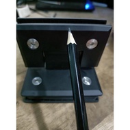 Hinge 90 Degrees kt And 90 Degrees Of Glass