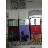 Oppo r17 pro Glass Case