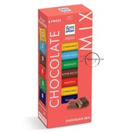 RITTER SPORT Mini Chocolate Mix 6 Different Flavors (8pcs) [SG]