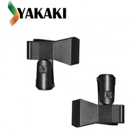 YAKAKI Mic Holder Clip Type Buy 1pc Free 1pc