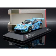 [MASH] IXO 1/43 Porsche 911 (991) GT3 R 4 New Berlin 2018