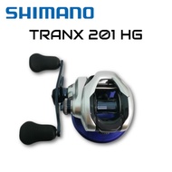 SHIMANO 2016 TRANX 201HG (LEFT HANDLE) BC REEL