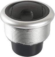 Air Conditioner Outlet Vent For RV Bus Dashboard Warm Heater Parking Heater 60mm 63mm 75mm A/C Air V