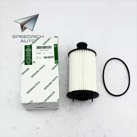 LR011279 C2D3670 Oil Filter for Jaguar F-PACE F-TYPE XE RANGE XJ XF XK RANGE ROVER VELAR DISCOVERY 4