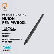 Huion PW600L Replacement Pen Stylus Without Battery 16384 Pressure 60° Compatible Kavas 13 Gen3/16 G