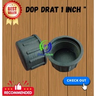 1-inch PVC Thread Cap 1-in Thread Cap/ 1"-in Pipe Thread Cap/ 1-inch SDL Cap