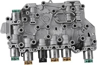 6F35 Transmission Valve Body with Solenoids Replacement for 2009-up Taurus Escape Fusion MKZ MKS MKX