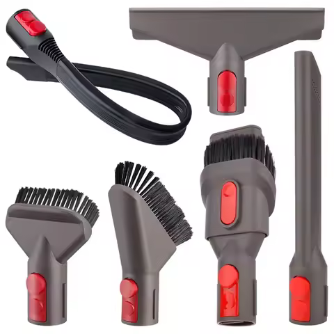 A62X Vacuum Attachment Kit for Dyson GEN5 G5 V15 V12 V11 V10 V8 V7 Cordless Vacuum Accessories Flexi