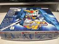 SD G Generation-F Super Gundam 模型