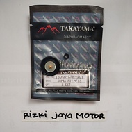 Diaphragm assy suprafit new 16048-KPH-901 Takayama