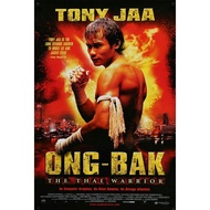 DVD ONGBAK (2003) DVD Movie