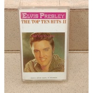 Elvis Presley Tape Cassette