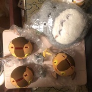 龍貓扭蛋
