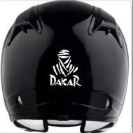 DAKAR STICKER / STIKER DAKAR / CUTTING STICKER