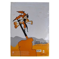 IM studio manga paper comic paper/ drawing paper/ Manuscript Paper B4