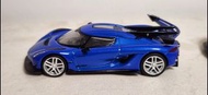 1/64 Tarmac Koenigsegg Jesko Attack