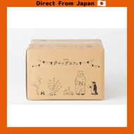[Direct from Japan]Coffee No Kawashima Kuma's Decaf CAFÉ 400g Decaf/Non-Caffeine Regular (Drip)