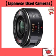 Panasonic LUMIX G X Vario PZ 14-42mm/F3.5-5.6 Lens Standard Zoom Lens Pre-Owned GentlyUsed GoodCondi
