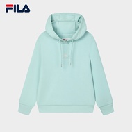 FILA CORE LIFESTYLE ORIGINALE HERITAGE Women Hoodie (Green / White)