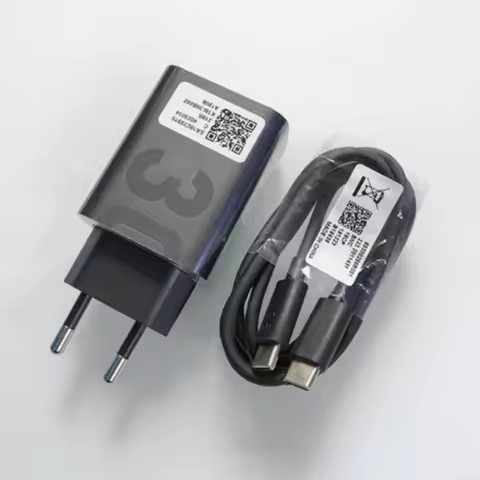 30W USB C Charger For Motorola Moto G60 G9 G22 G42 G51 G34 G53 E32 G54 G50 G6 G7 EU Fast Charging Po