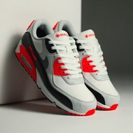 [29.5cm] Nike Air Max 90 Gore-Tex 'Infrared' 防水 增高 慢跑鞋