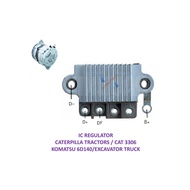 IC CATERPILLAR TRACTOR CAT 3306 KOMATSU 6D140 EXCAVATOR TRUCK Cat Toys Cat Toy Cat Teaser Stick