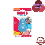 KONG ของเล่นสุนัข Puppy ในการฝึกทักษะ ฝึกสมาธิ สำหรับลูกสุนัข(คละสี ชมพู่และฟ้า) Generals Geek