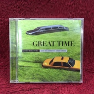 CD Fumio Karashima Jack DeJohnette Drew Gress – Great Time Condition As Shown In The Cover Photo DA1