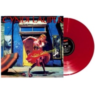 Cyndi Lauper - She's So Unusual ( RED Color Vinyl / LP )