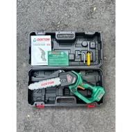 DEKTON M21-CS08BLC 8inch Chainsaw