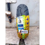 Ban Tubeles Matic Fazio Filano 100/70-12 Ban 110/70-12 Ban 120/70-12 Ban Primaax sk-03 100/70-12 ban