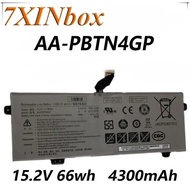 7XINbox AA-PBTN4GP 15.2V 66wh Original Laptop Battery For SAMSUNG AA-PBTN4GP 4ICP5/80/101 Tablet