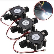 5V / 12V DC  faucet generator small hydraulic test generator pipe type micro hydraulic generator