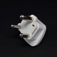 Copper SS-010L South Africa Adapter 10A to 16A Conversion Plug with Door Cape Town Large Cylindrical