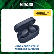 JABRA ELITE 3 TRUE WIRELESS EARBUDS