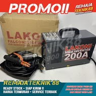MESIN WELDING TRAVO MACHINE LAKONI/ FALCON 211GE WELDER INVERTER/ MMA/