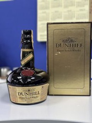 DUNHILL Old Master (1970s) Finest Scotch Whisky蘇格蘭威士忌