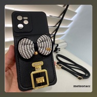 New Case Bag FH84 EQ08 Mirror for Oppo A1k A11k A12 A15 A16 A17 A18 A31 A33 A3s A35 A36 A38 A5 A52 A