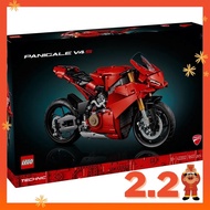 [READY STOCK] LEGO 42202 Technic Ducati Panigale V4 S