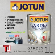 JOTUN(0001~2577) GARDEX SEMI GLOSS 1L